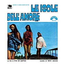 [수입] Piero Umiliani - Le Isole DellAmore [180g Blue LP]