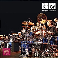 [수입] King Crimson - Live In Toronto [2CD Deluxe Edition]