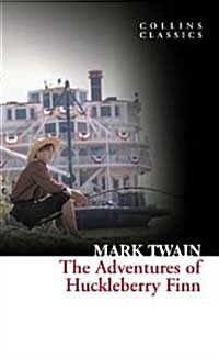 The Adventures of Huckleberry Finn (Paperback)