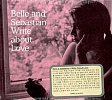 [수입] Belle And Sebastian - Write About Love