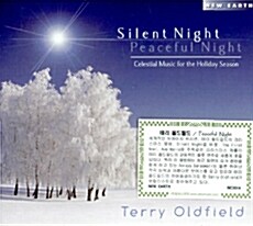 [수입] Terry Oldfield - Peaceful Night : Celestial Music For The Holiday Season