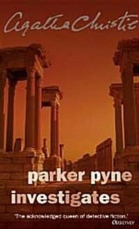 Parker Pyne Investigates (Paperback)