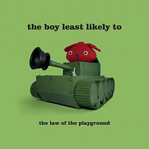 The boy least likely to - The Law of the Playground ep from a fairytale ending