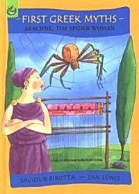 [중고] Arachne, the Spider Woman (Paperback)