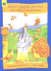 King Midas's Goldfingers (Paperback)
