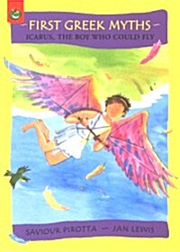 Icarus, the Boy Who Could Fly (Paperback)