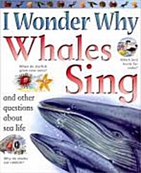 Whales Sing (Paperback)