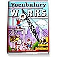 Vocabulary Works, Level B (Paperback)