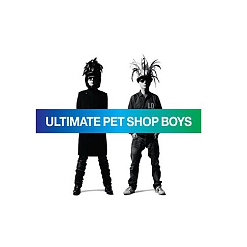 Pet Shop Boys - Ultimate [Best Album]