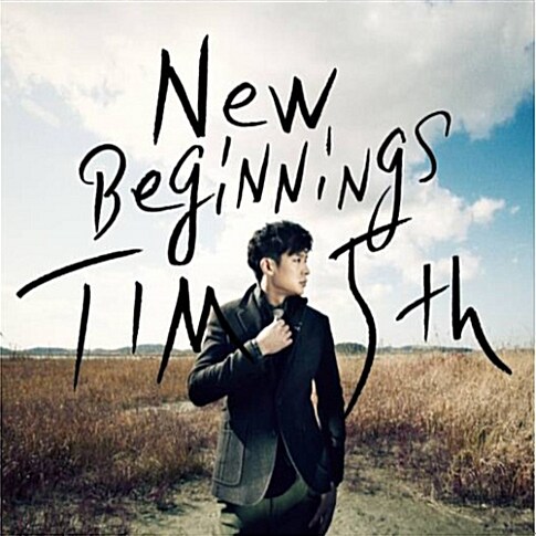 Tim (팀) - 5집 New Beginnings