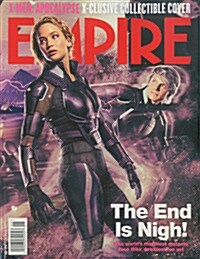 Empire (월간 영국판): 2016년 05월호
