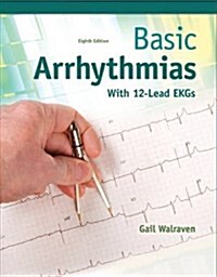 Basic Arrhythmias (Paperback, 8)