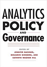 Analytics, Policy, and Governance (Paperback)