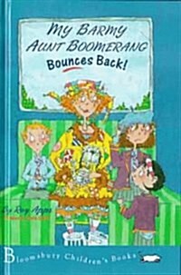 Aunt Boomerang Bounces Back (Hardcover)