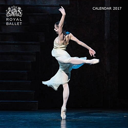 Royal Ballet Wall Calendar 2017 (Calendar)
