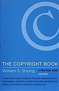 The Copyright Book: A Practical Guide (Paperback, 6)