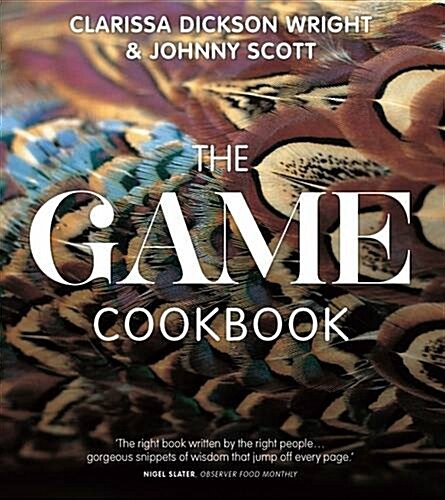 The Game Cookbook (Hardcover, 2 Revised edition)