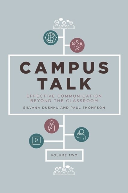 Campus Talk : Effective Communication Beyond the Classroom (Paperback)