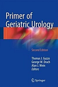 Primer of Geriatric Urology (Hardcover)