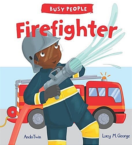 Firefighter (Paperback)