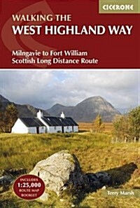 The West Highland Way : Milngavie to Fort William Scottish Long Distance Route (Paperback, 4 Revised edition)