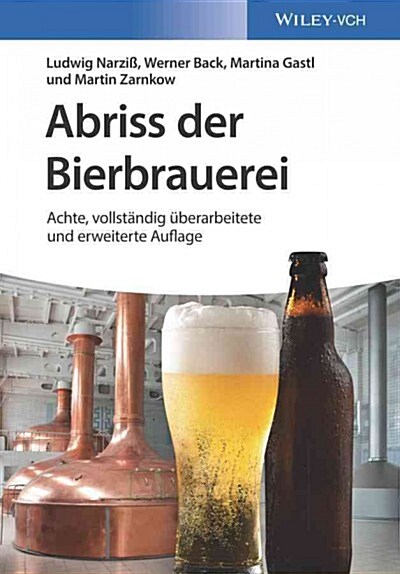 Abriss Der Bierbrauerei (Paperback, 8. Auflage)