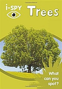 i-SPY Trees : What Can You Spot? (Paperback)