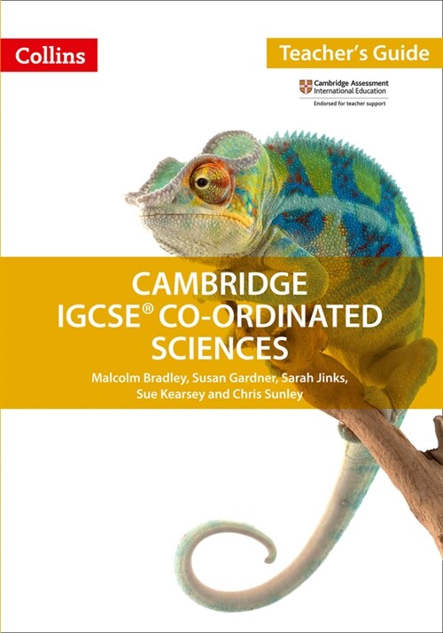 Cambridge IGCSE™ Co-ordinated Sciences Teacher Guide (Paperback)