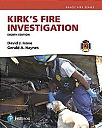 Kirks Fire Investigation (Hardcover, 8)