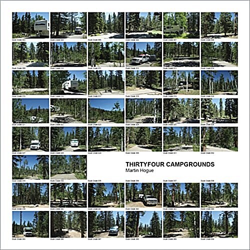 Thirtyfour Campgrounds (Hardcover)