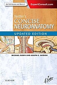 Netters Concise Neuroanatomy Updated Edition (Paperback)
