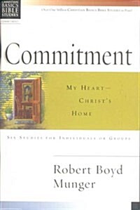 Christian Basics: Commitment (Paperback)