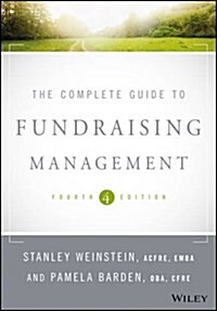 The Complete Guide to Fundraising Management (Hardcover, 4)