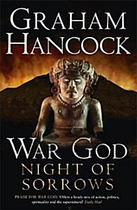 Night of Sorrows : War God: Book Three (Paperback)