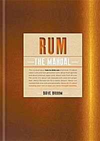 Rum the Manual (Hardcover)