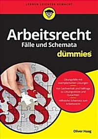 Arbeitsrecht Fallbearbeitung Und Schemata Fur Dummies (Paperback)