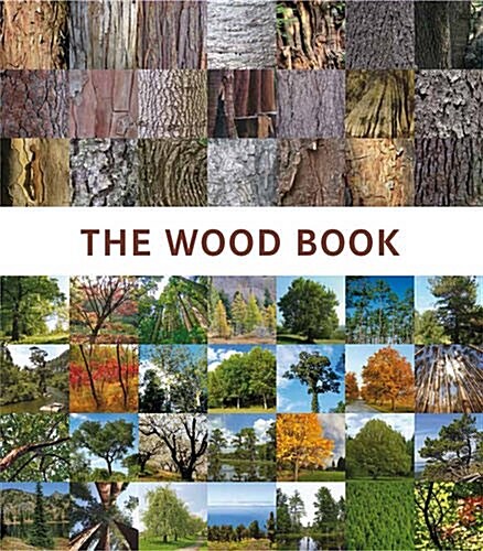 The Wood Book (Hardcover)