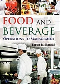 FOOD AND BEVERAGE (Paperback)