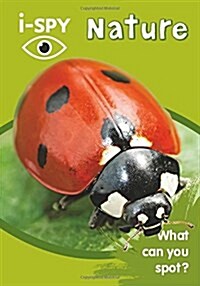 i-SPY Nature : What Can You Spot? (Paperback)