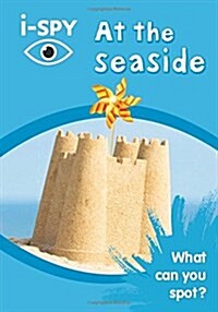 i-SPY at the Seaside : What Can You Spot? (Paperback)