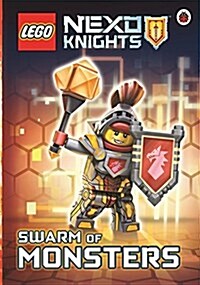 LEGO Nexo Knights: Swarm of Monsters (Paperback)