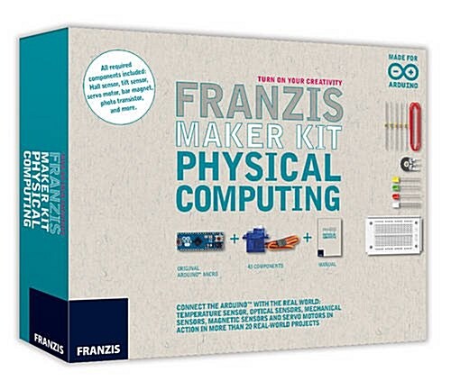 Franzis Physical Computing Maker Kit (Kit)