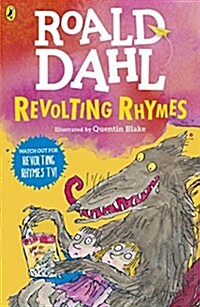 Revolting Rhymes (Paperback)