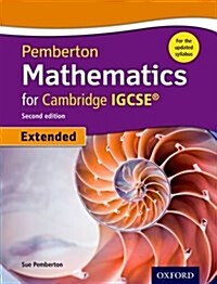 Pemberton Mathematics for Cambridge IGCSE (R) Student Book (Package, 2 Revised edition)