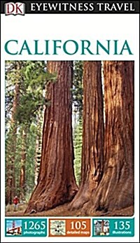 DK Eyewitness Travel Guide California (Paperback)