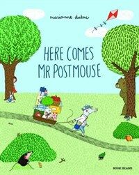 HERE COMES MR POSTMOUSE (Hardcover)