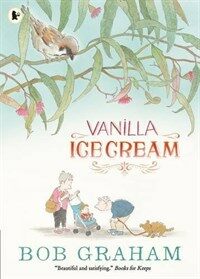 Vanilla icecream 