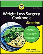 Weight Loss Surgery Cookbook Fd 2e (Paperback, 2)
