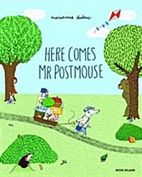 HERE COMES MR POSTMOUSE (Hardcover)