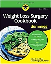 Weight Loss Surgery Cookbook Fd 2e (Paperback, 2)